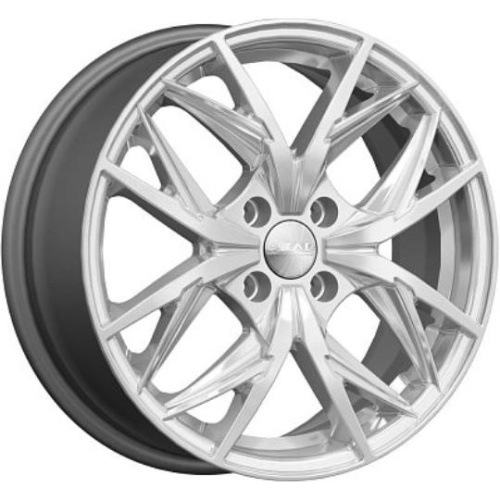 Скад Асти 6.5x16 4*100 ET37 DIA60.1 Селена Литой