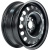 Trebl Х40959 7x17 5*114.3 ET37 DIA66.6 Black Штампованный
