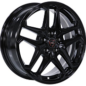 NZ R-04 6.5x16 5*112 ET42 DIA57.1 Black Литой