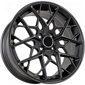 FF FF10 8.5x19 5*108 ET40 DIA63.3 Matt Dark Gunmetal Литой