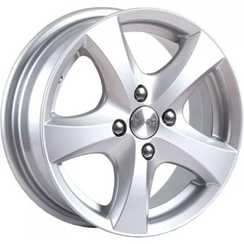 Скад Уран-2 5.5x14 4*100 ET35 DIA67.1 Селена Литой