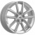 Wheels UP UP104 6.5x17 5*114.3 ET40 DIA67.1 Silver Classic Литой