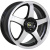 Cross Street CR-14 6x15 4*114.3 ET44 DIA56.6 Silver Литой