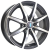 Venti 1515 6x15 4*100 ET50 DIA60.1 BL Литой