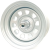 IKON SNC043 8x16 5*139.7 ET0 DIA110.5 White Штампованный