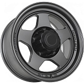 Sakura Wheels YA9563 7x16 6*139.7 ET0 DIA106.1 MK1/M7 Литой