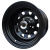 IKON SNC043 8x16 5*139.7 ET0 DIA110.5 Black Штампованный