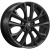 Скад KP012 7x18 5*114.3 ET37 DIA66.6 Алмаз черный Литой