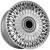 FF 9658 7.5x17 4*100 ET38 DIA73.1 LK4 Литой