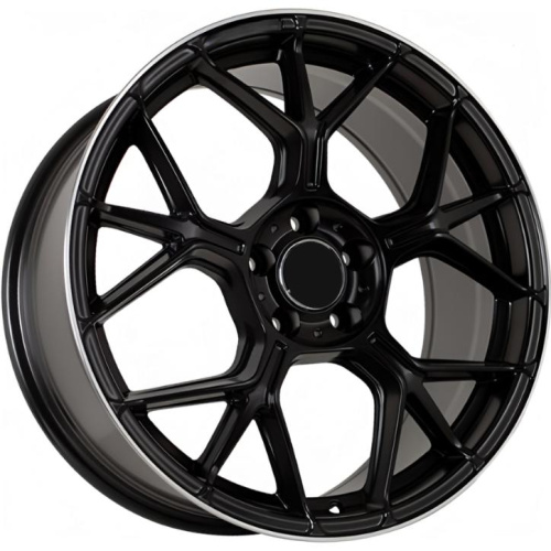 FF 8129 9.5x19 5*112 ET45 DIA66.6 SBML Литой
