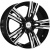 RST R228 8x18 5*120 ET50 DIA65.1 GB Литой