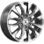 K&K КР007 8x20 6*139.7 ET60 DIA95.1 Elite silver Литой K&K КР007 8x20 6*139.7 ET60 DIA95.1 Elite silver Литой