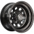 IKON SNC028 7x15 5*139.7 ET0 DIA110.5 Black Штампованный