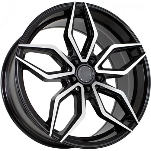 Sakura Wheels YA3372 8.5x19 5*114.3 ET35 DIA73.1 B4B Литой