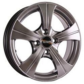 Tech Line 410 5.5x14 4*100 ET43 DIA67.1 HB Литой