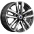 K&K Мичиган 8x18 5*150 ET56 DIA110.1 Алмаз черный Литой
