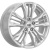Wheels UP UP106 7x17 5*110 ET37 DIA65.1 Silver Classic Литой