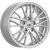 Wheels UP UP108 6.5x16 5*114.3 ET45 DIA60.1 Silver Classic Литой