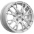 Wheels UP UP127 5.5x14 4*98 ET35 DIA58.6 Silver Classic Литой