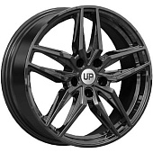 Wheels UP UP112 7x18 5*112 ET43 DIA57.1 New Black Литой