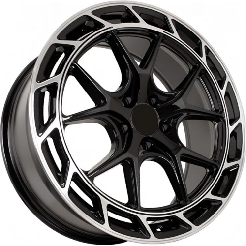 Sakura Wheels DA5652 8.5x19 5*114.3 ET30 DIA73.1 B3B Литой
