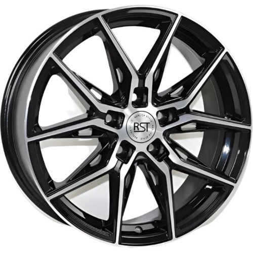 RST R247 7x17 5*114.3 ET37 DIA66.6 BD Литой
