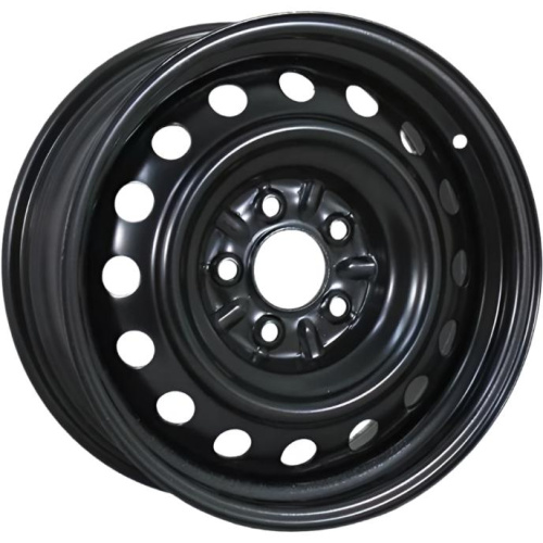 SDT U5015 P 5.5x14 4*100 ET39 DIA56.6 Black Штампованный