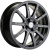 Khomen KHW 1707 6.5x17 4*100 ET41 DIA60.1 Gray Литой Khomen KHW 1707 6.5x17 4*100 ET41 DIA60.1 Gray Литой