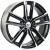 RST R078 7x18 5*112 ET22 DIA66.6 BFP Литой