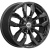 Wheels UP UP116 7x17 5*139.7 ET45 DIA98.1 Silver Classic Литой
