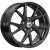 Wheels UP UP105 7x17 5*112 ET45 DIA57.1 New Black Литой