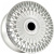 FF 9658 7.5x17 4*100 ET38 DIA73.1 ZW4 Литой
