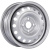 Trebl 53A43C 5.5x14 4*100 ET43 DIA60.1 Silver Штампованный