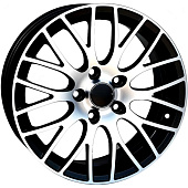 Proma GT 6.5x16 4*98 ET33 DIA58.6 Алмаз матовый Литой