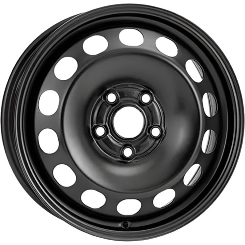 Ningbo 77051144-39 7x17 5*114.3 ET39 DIA60.1 Black Штампованный