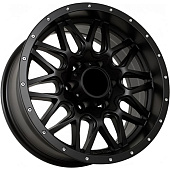 Sakura Wheels DR2734 8x17 6*139.7 ET10 DIA106.1 B1/M7 Литой