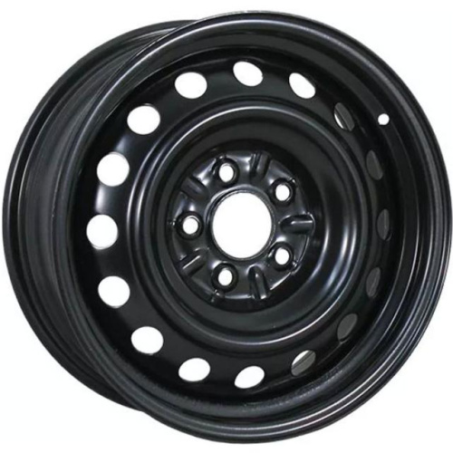 SDT U6083D P 6.5x16 5*139.7 ET40 DIA108.6 Silver Штампованный