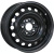 SDT U6083D P 6.5x16 5*139.7 ET40 DIA108.6 Silver Штампованный