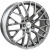 RST R137 7x17 5*108 ET36 DIA65.1 Silver Литой