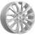 K&K КР007 8x20 6*139.7 ET60 DIA95.1 Elite silver Литой K&K КР007 8x20 6*139.7 ET60 DIA95.1 Elite silver Литой