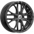 Wheels UP UP111 6x16 4*98 ET35 DIA58.6 New Black Литой