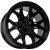 FF R3014 9x17 6*139.7 ET0 DIA106.1 Black Литой