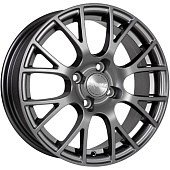 Proma GT 6.5x16 5*100 ET38 DIA57.1 Неро Литой