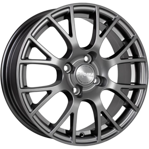 Proma GT 6.5x16 4*100 ET36 DIA60.1 Неро Литой
