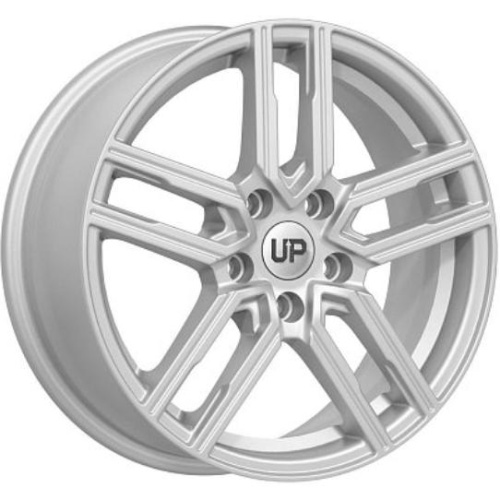 Wheels UP UP113 6.5x16 5*100 ET38 DIA67.1 New Black Литой