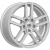 Wheels UP UP113 6.5x16 5*100 ET38 DIA67.1 New Black Литой