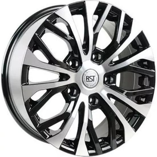 RST R088 8x18 5*150 ET56 DIA110.1 Silver Литой
