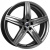 K&K Андорра 6x15 5*100 ET38 DIA57.1 Дарк платинум Литой