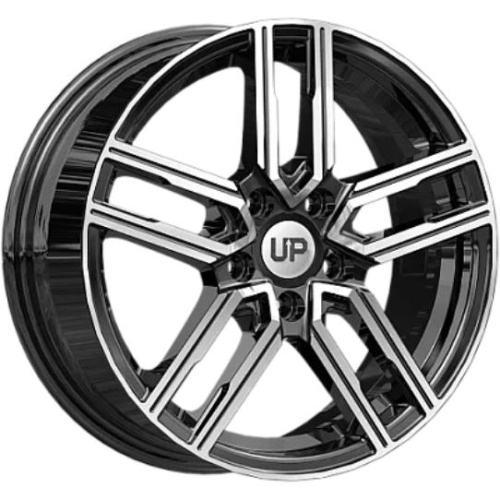 Wheels UP UP113 6.5x16 5*112 ET46 DIA57.1 New Diamond Литой