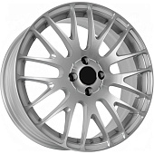 FF FBX452 7x17 4*98 ET30 DIA58.6 Silver Mahined Face Литой